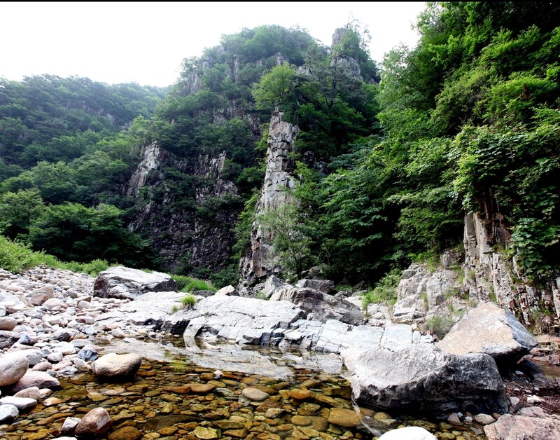 괴산 쌍곡계곡 생태 탐방로 추진…6월 중 판가름