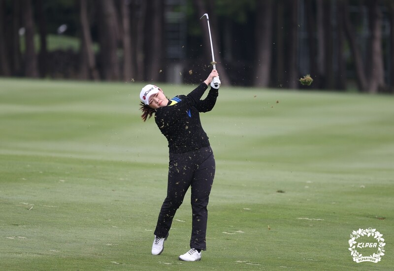 '가을 여왕' 장하나 "올해는 봄에 우승하고 싶어"