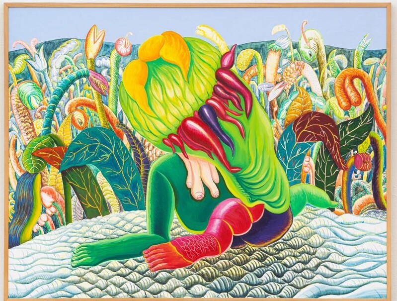 부산시립미술관 1980년대 형상미술 조명전