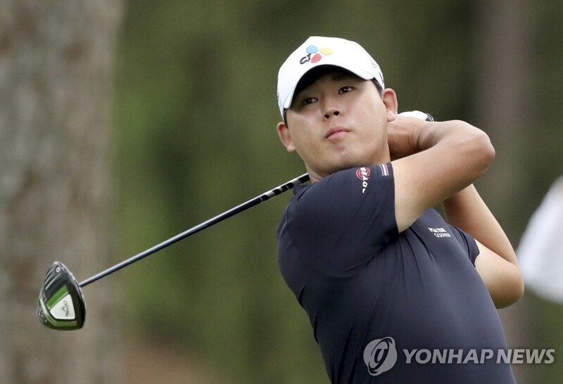 김시우, 마스터스 2라운드 공동 6위…선두와 3타 차(종합)