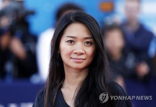 Chloé Zhao won the top DGA Award for “Nomadland”