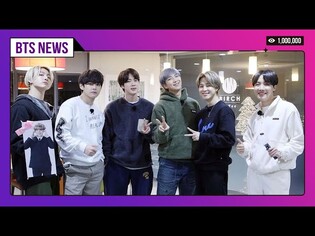 [Bang Bang Con D-5] BTS nominated for iHeartRadio awards in 3 categories