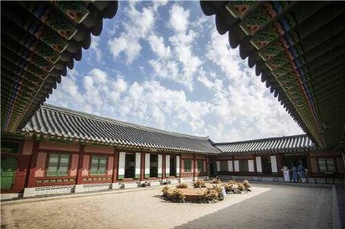 궁중병과와 약차로 떠나는 궁궐 미식여행, '경복궁 생과방' 개관