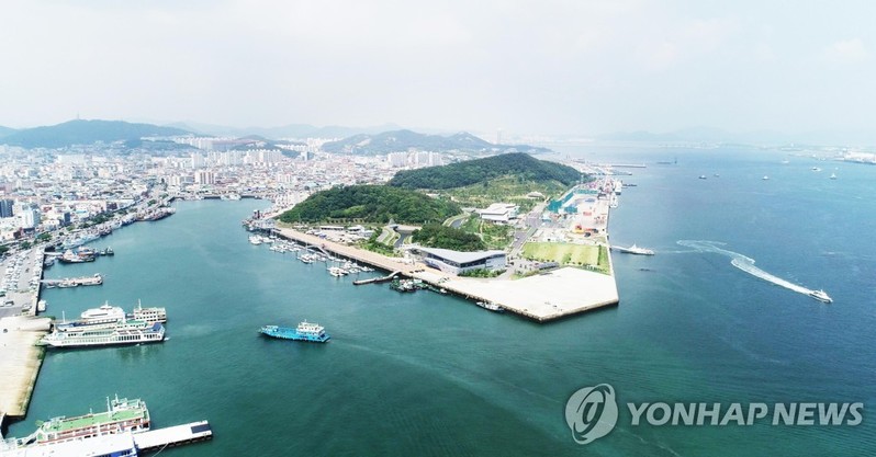 설립 건의 9년만에 한국 섬진흥원 목포 유치 성공