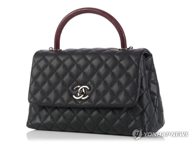 샤넬코리아 지난해 매출 9천300억…면세 판매는 81%↓