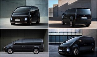 "It's not a successor to Starex. It's the first step towards future mobility."