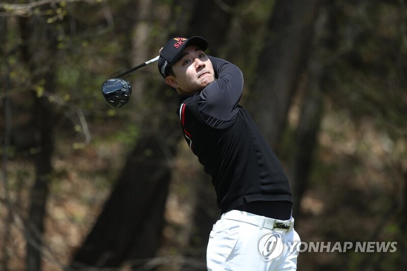 개막 첫날 롤러코스터 김한별 "늘 신인이라는 마음으로"