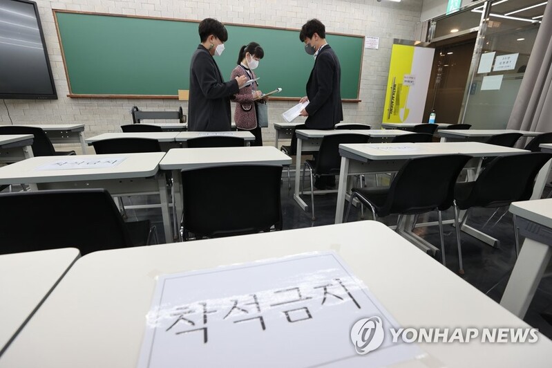 New virus cases in 600s for 2nd day, virus battle at inflection point