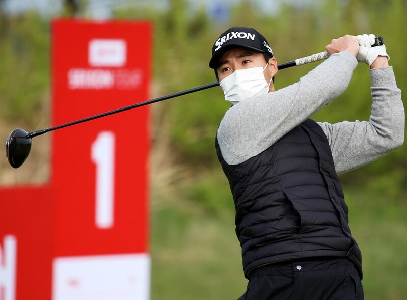 최준하, KPGA 스릭슨 투어 4회 대회 우승