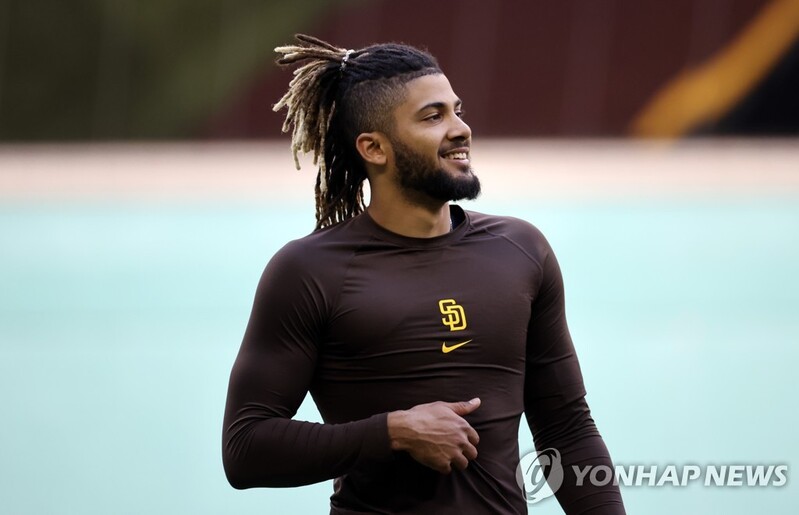 타티스 주니어, 다저스와 첫 경기서 복귀…김하성은 선발 제외