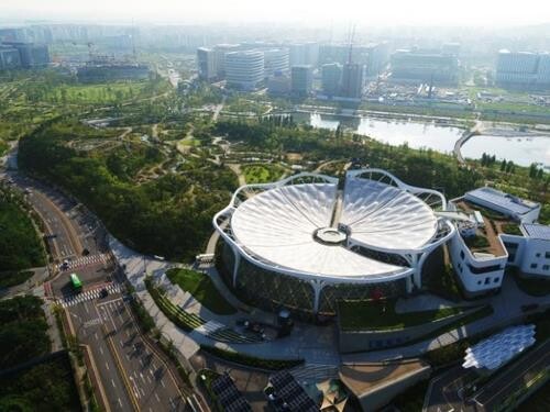 Seoul Botanic Park attracts over 10 mln visitors since opening