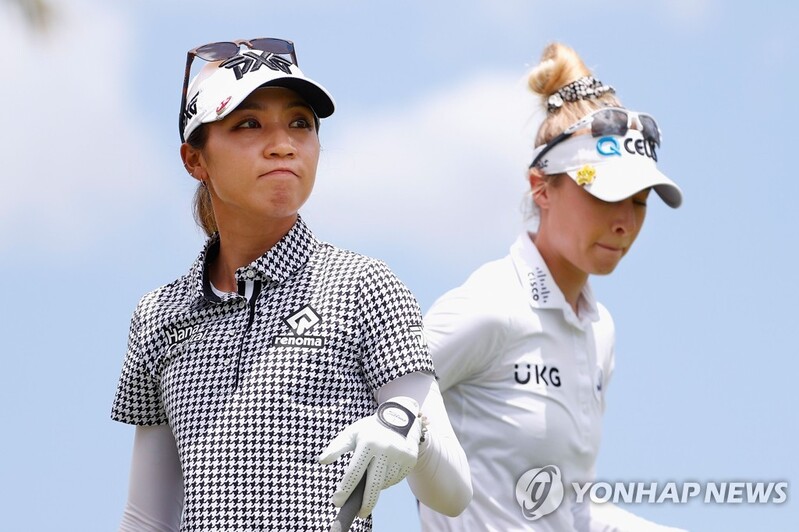 리디아 고, LPGA 투어 롯데 챔피언십 제패…3년 만에 우승(종합)