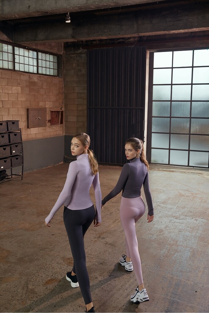 MZ세대의 레깅스 사랑에…애슬레저 의류 브랜드 매출 '쑥'