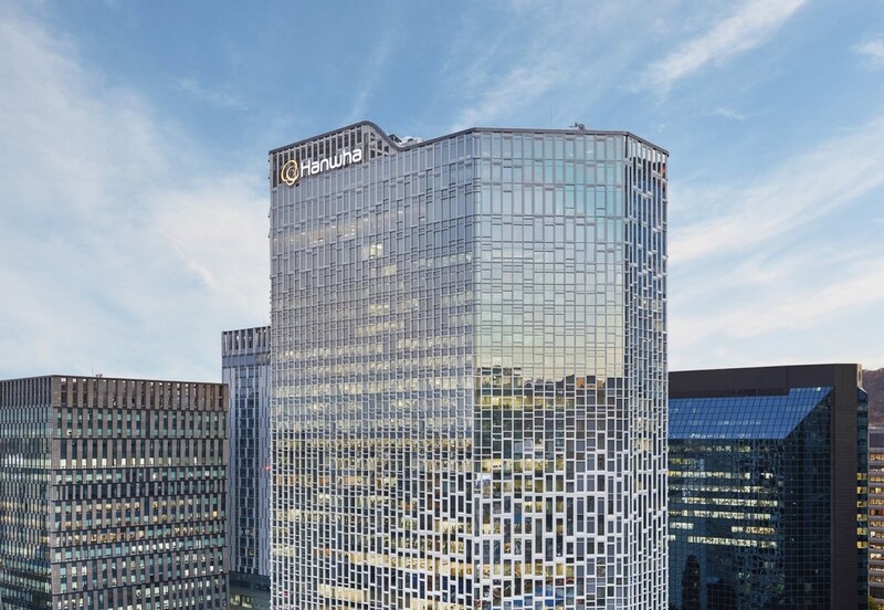 ㈜한화, 질산 40만t 증설 나서…"반도체 소재 강화"