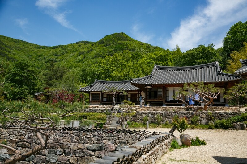 완주 아원고택·오성한옥마을, 관광공사 선정 '아름다운 건축물'