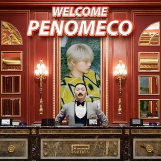 Rapper PENOMECO joins PSY's agency, P NATION
