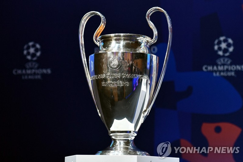 유럽축구 챔스리그 36개 팀으로 확대…2024년부터 적용