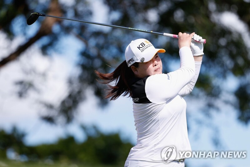 LA오픈 출전 박인비 "미국 서부 대회 좋아한다"…시즌 2승 도전