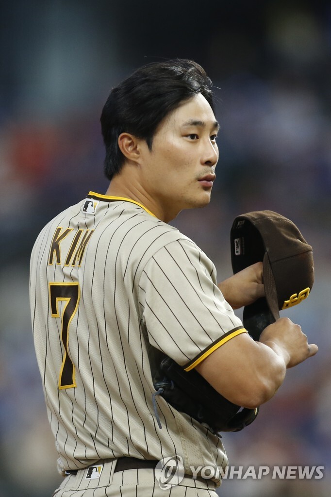 Padres, where Kim Ha-sung was unused, defeated by Milwaukee by three homers