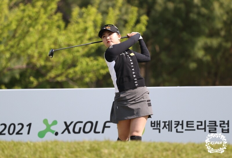 이예원, KLPGA 점프 투어 1·2차전 연속 우승