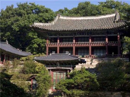 문화재청, 창덕궁 규장각 곁, 책 향기에 취하다