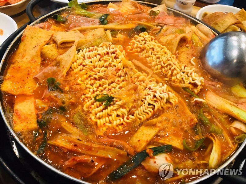 원산지 속인 '세종시 맛집들'…부대찌개에 보쌈까지