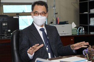 [Interview] Newly appointed president of the Daegu National Science Museum