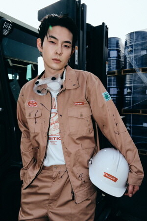 삼화페인트, 스트리트 브랜드 크리틱과 콜라보 제품 출시