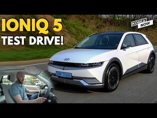 Come on a ride with the new Hyundai IONIQ 5