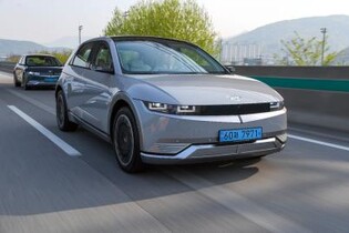 [시승기] 올해 가장 '핫'한 전기차…'움직이는 거주공간' 아이오닉 5