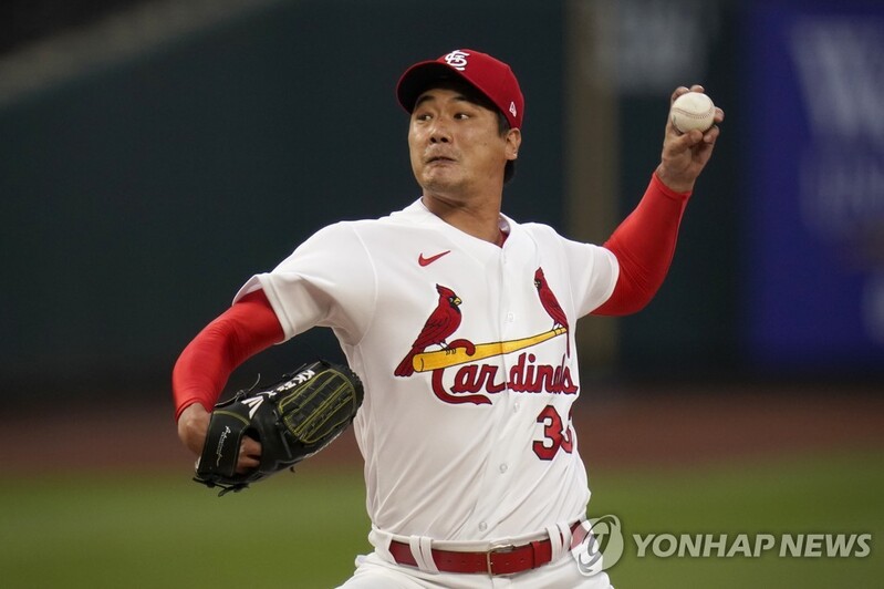 김광현, 30일 필라델피아 상대로 시즌 2승 도전