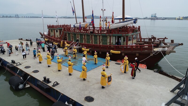 [문화소식] 국립해양문화재연구소 '선상박물관 문화기행' 운영