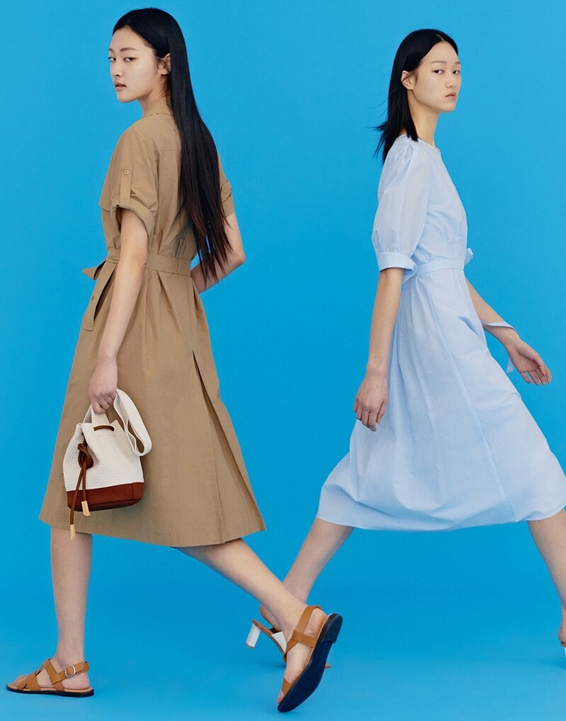 [게시판] 빈폴액세서리, 폐페트병으로 만든 '호두백' 출시