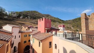 Pinocchio and Leonardo da Vinci themed Italian cultural village to open next month