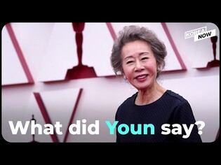 Oscar-winning Youn Yuh-jung's hilarious speeches captivate the world