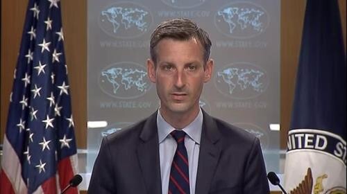 U.S. support for India strictly humanitarian: State Dept.