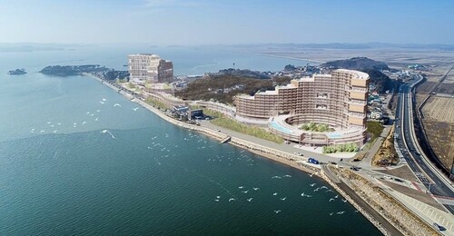 "국도 77호 개통 특수 잡자" 서산시, 안면도 길목 관광시설 확충