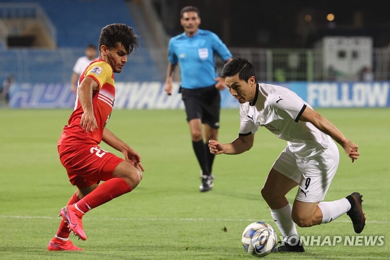 '남태희 헤딩골' 알 사드, ACL 3연승…조 선두 도약