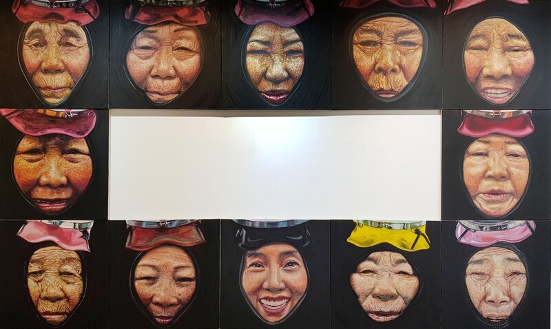 거센 파도와 바람, 햇살을 이겨낸 제주 해녀의 시간