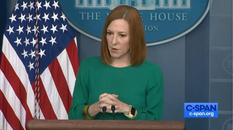 U.S. may consider waiving patents for COVID-19 vaccines: White House