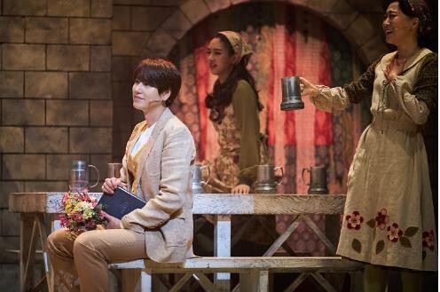 "영화관서 뮤지컬 감상하세요"…'베르테르'·'태양의 노래' 상영