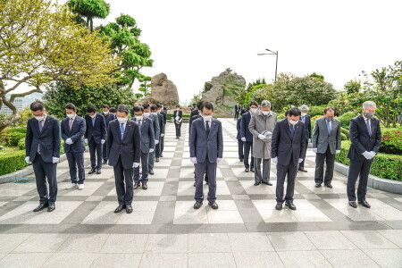 목포시, 이충무공 탄신 제476년 기념행사 축소 개최