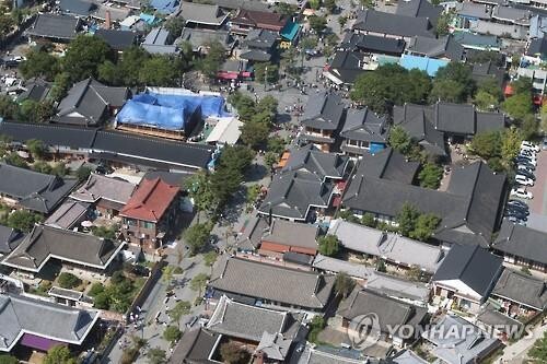 전북서 가장 비싼 집은 전주 한옥마을 한옥…17억8천500만원