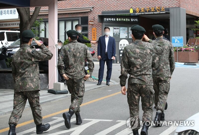 Military reports 3 more coronavirus cases