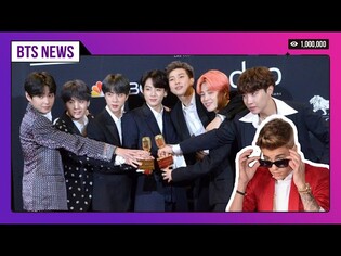 BTS up for 4 Billboard Music Awards this year / BTS & Justin Bieber collaboration?