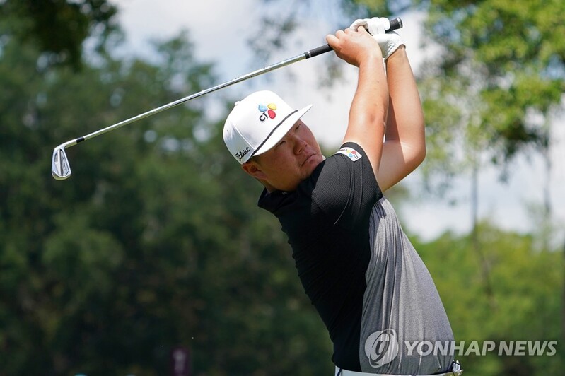 임성재, PGA 투어 발스파 챔피언십 1R 공동 14위…선두와 4타 차