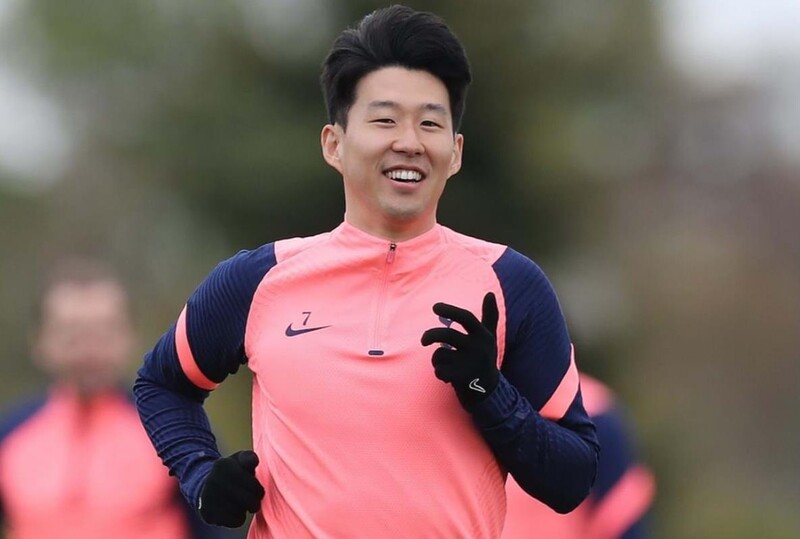 눈물 닦은 손흥민, 최하위 셰필드 상대로 '한 시즌 최다골' 조준