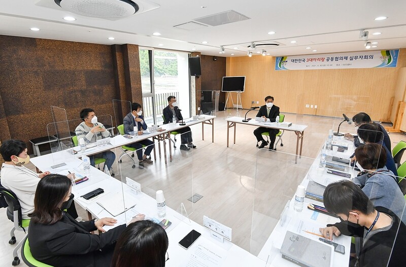 밀양·진도·정선 대한민국 3대 아리랑 협의체 추진