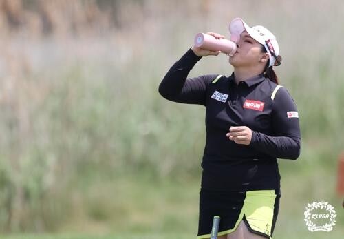 장하나, KLPGA 챔피언십 기권…통산 상금 50억원 돌파 순연