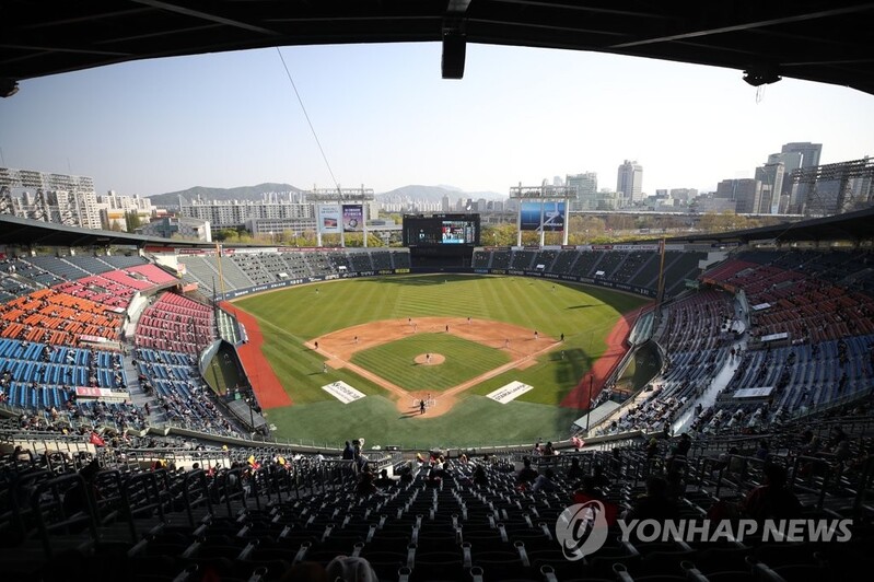 Five KBO matches to be canceled after vaccination for Olympic athletes